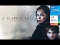 A Plague Tale: Innocence | Intel i5-1135G7 - Iris Xe Graphics | Performance Test