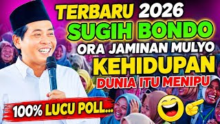 KH ANWAR ZAHID TERBARU 2026 || KEHIDUPAN DUNIA ITU MENIPU