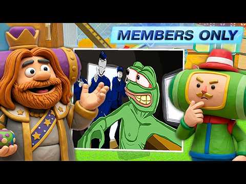 Sam's Le Ebic Rant on Proton Mail Weirdos | Funniest Moments From the Final Livestream of PSC