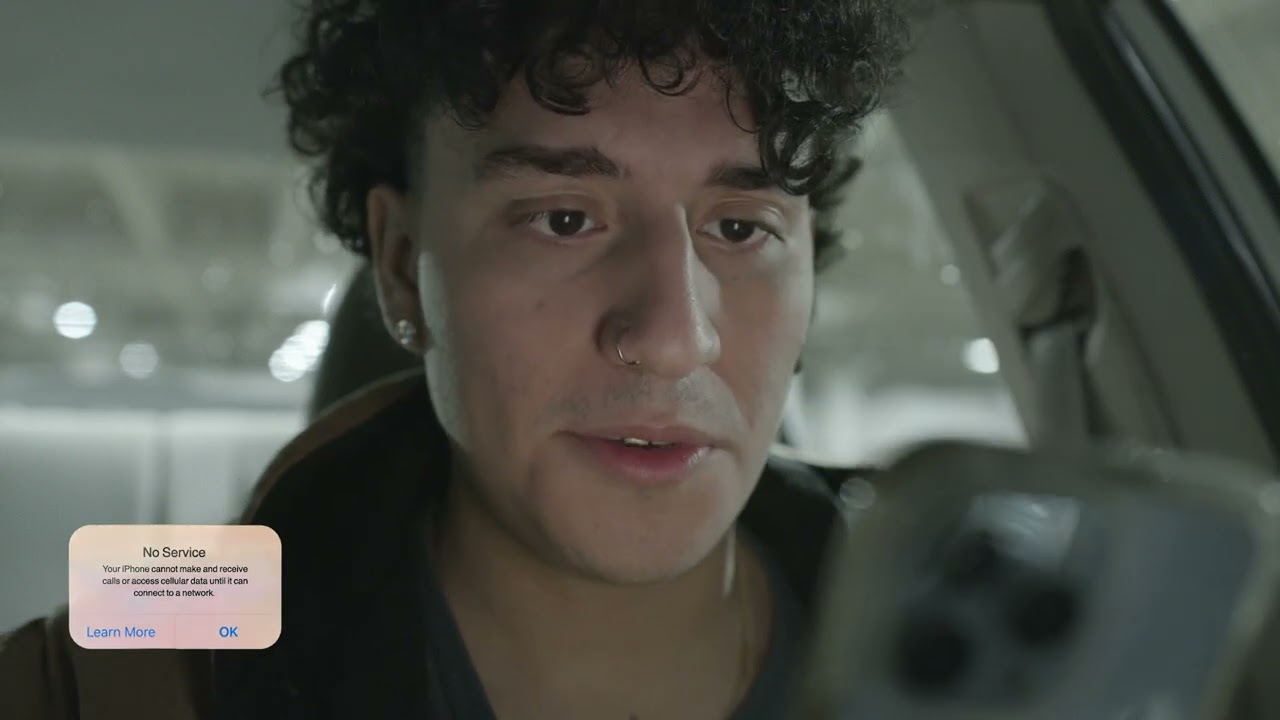 Maneater Short Film
