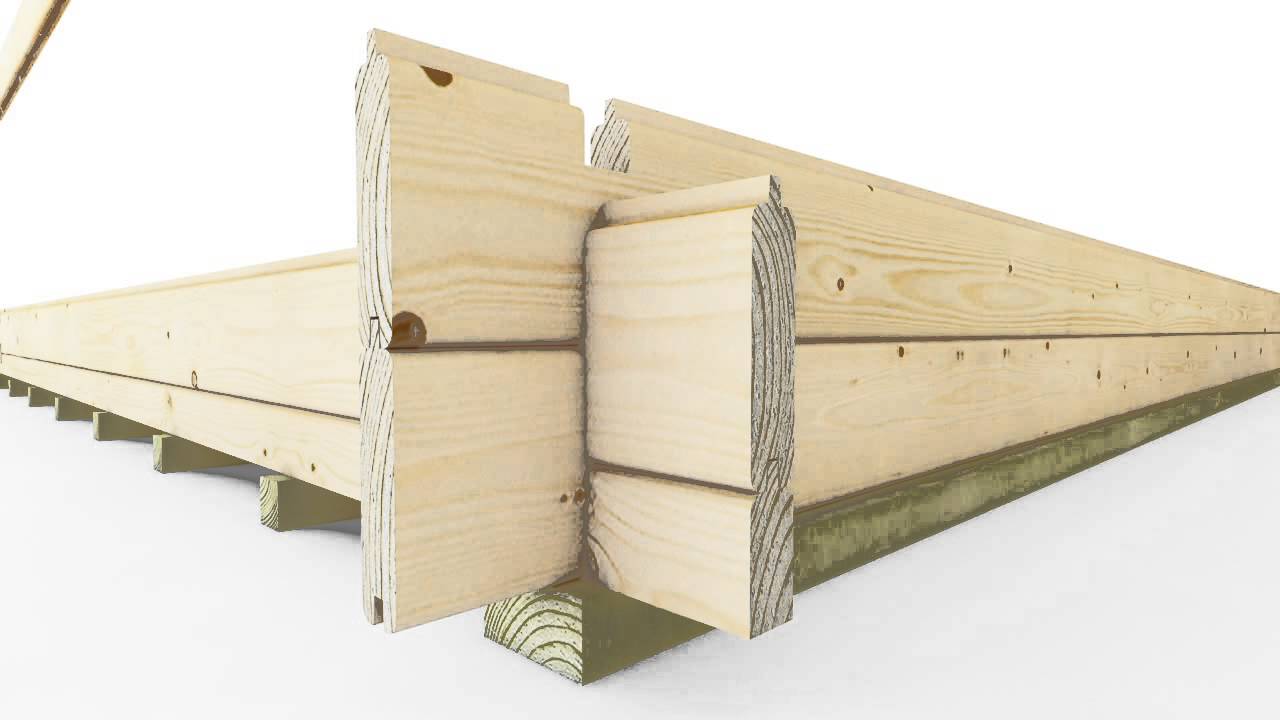 BillyOh Devon Log Cabin Wall Options