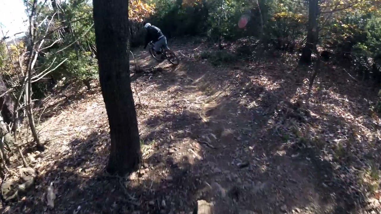 mtb enduro savona - trail kazzu trail