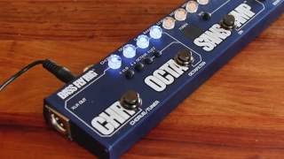 Tech 21 NYC: Bass Fly Rig®