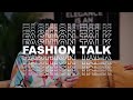 Stay Tuned The First Episode Fashion Talk With Walid Khairy Co Founder Of Cairo Design District