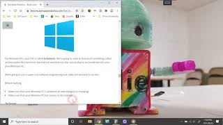 Barnabas-Bot - How To Setup Your Windows Computer (a.k.a Install Your Ardublock IDE - Windows)