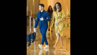 Priyanka Chopra And Nick Jonas Best Street Style