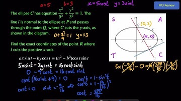Further Pure 3 - Further Coord Systems - Video 2