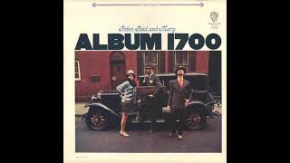 Peter, Paul &amp; Mary - Album 1700 - If I Had Wings 1700 - If I Had Wings