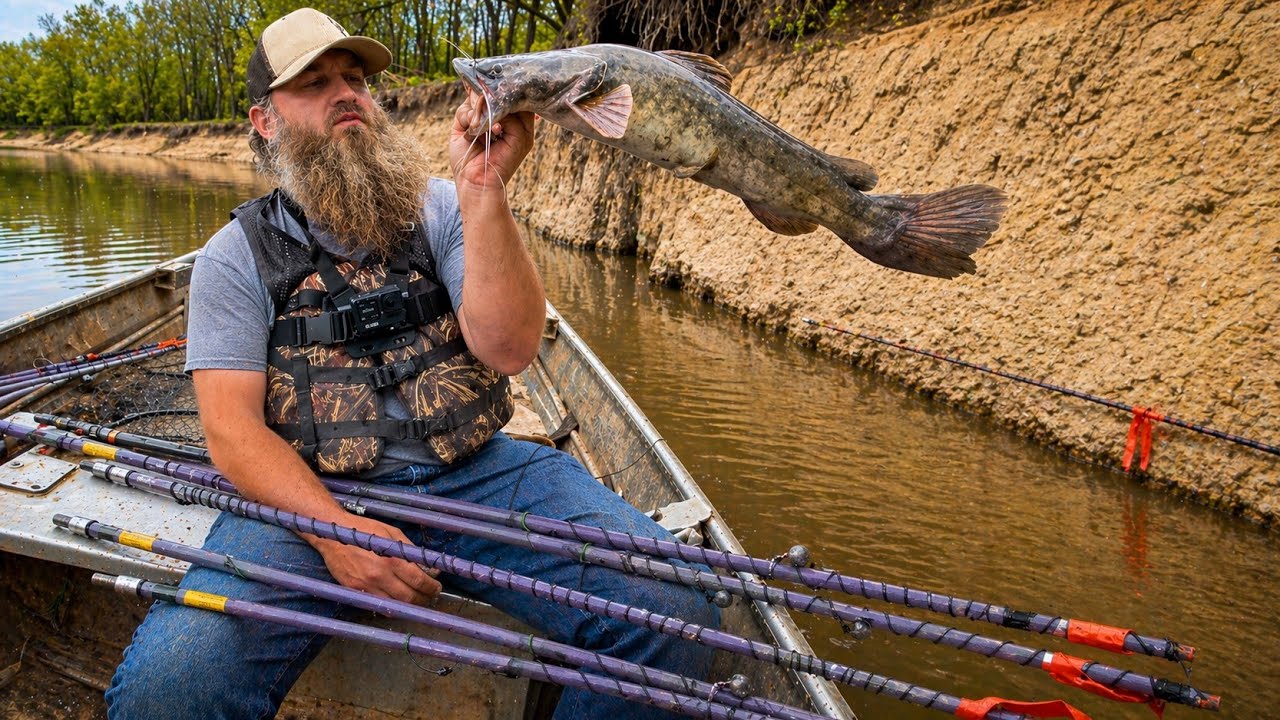 bank pole fishing for cats XFISHMAN Catfish-Rig-for-Bank-Fishing-Catfishing-Tackle-Floats-with-Rattler-Santee Cooper Rig Equipment(Black-2.5 inch) : Sports & Outdoors The super Pole Fishing Catfish Bank Pole