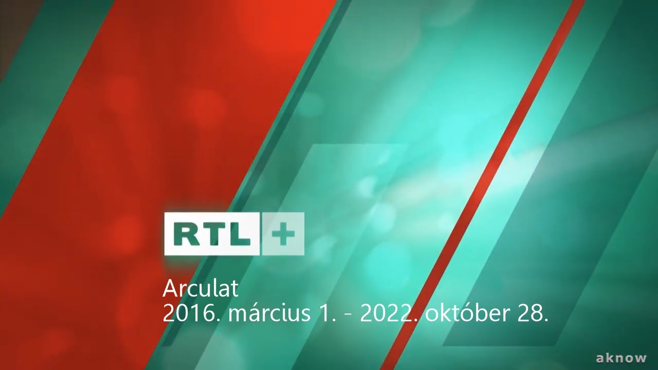 [REUPLOAD] RTL+ Arculat - 2016-2022
