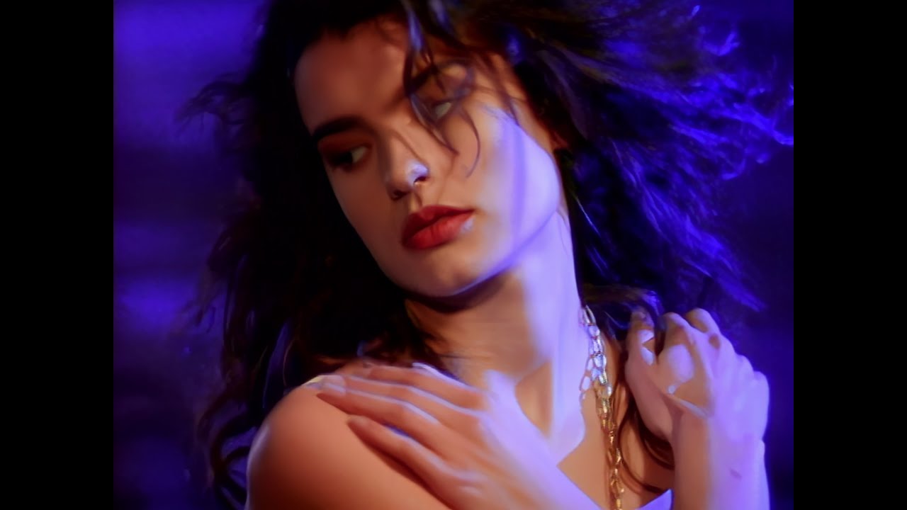 Zucchero & Paul Young - Senza una donna 1991 (Official Music Video) Remastered Zucchero & Paul Young - Senza una donna 1991 (Official Music Video) Remastered