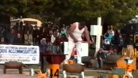 Adelaide 1997 Hard Hitting Winkel