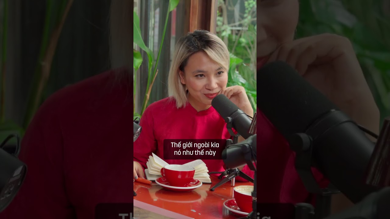 Vẽ cũng là hình thức thiền - #podcast #haveasip #vietcetera Vẽ cũng là hình thức thiền - #podcast #haveasip #vietcetera
