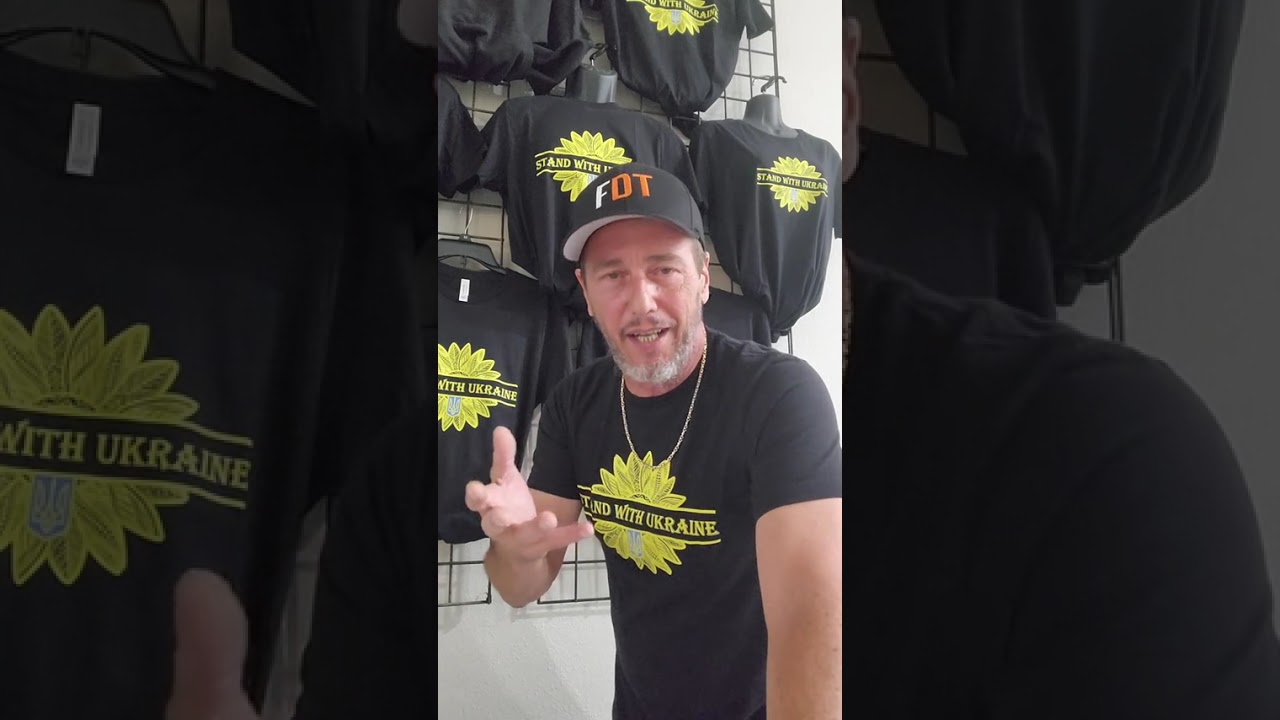 This is a PROPER call to action. 💙💛 