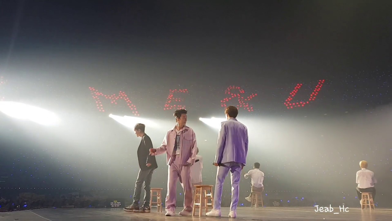 SS8inbkk_day2 : My all is in you +   Believe  Project  191124