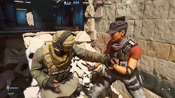 [Call of Duty: Modern Warfare] Bazaar - Gunfight 3v3 - Snipers Only