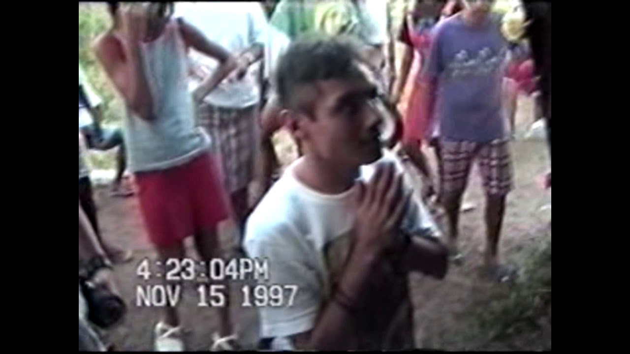 Santuário de Itapiranga - Aparição de Nossa Senhora em 15.11.1997
