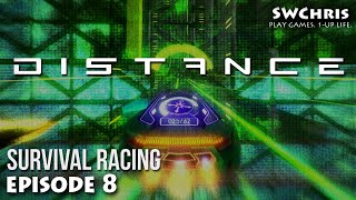Distance Survival Racing #8 - Community Custom Levels! 60fps!