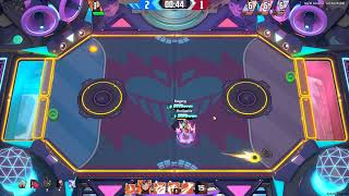 i pop off in omega strikers