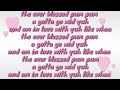 Vybz kartel:Ever blessed lyrics