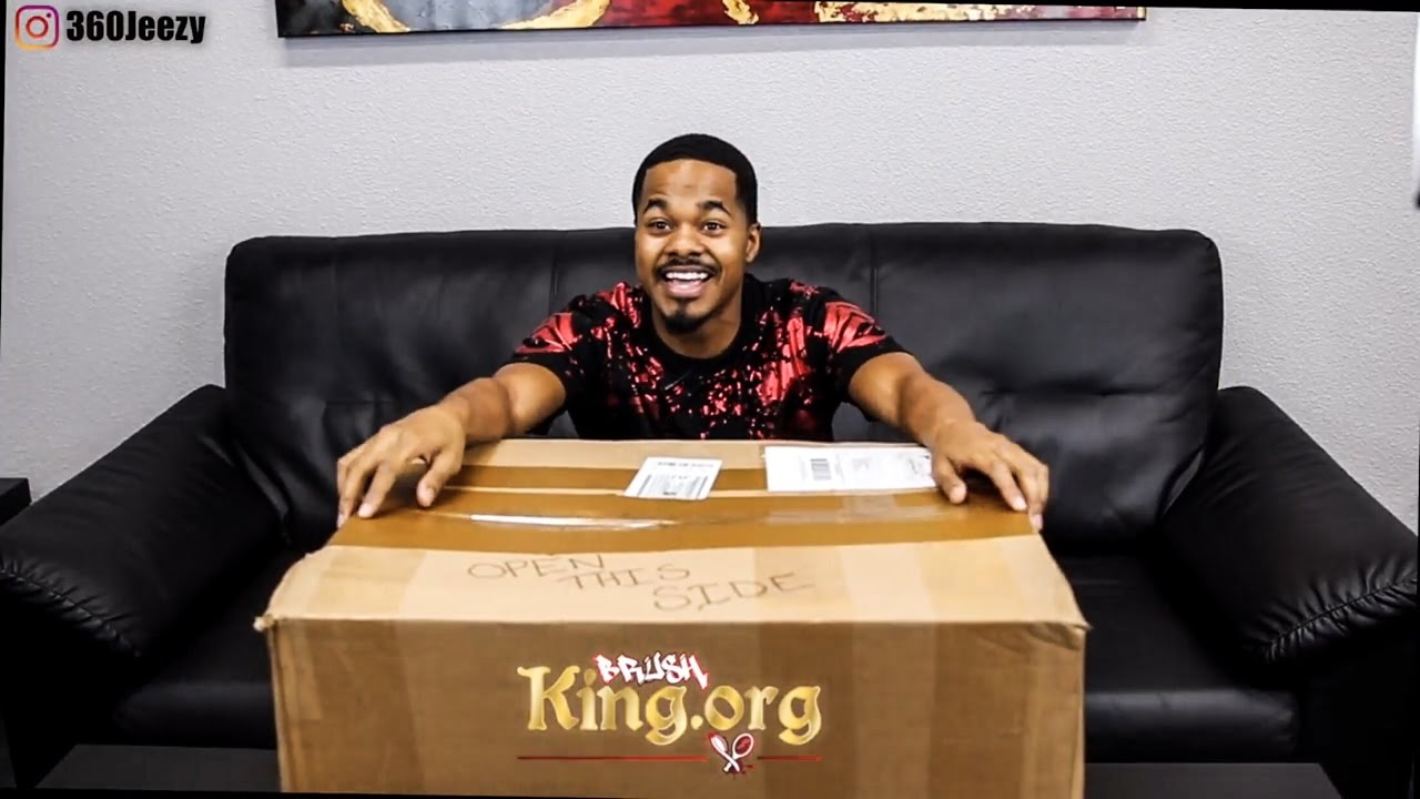 ⁣TORINO PRO FATALITY UNBOXING