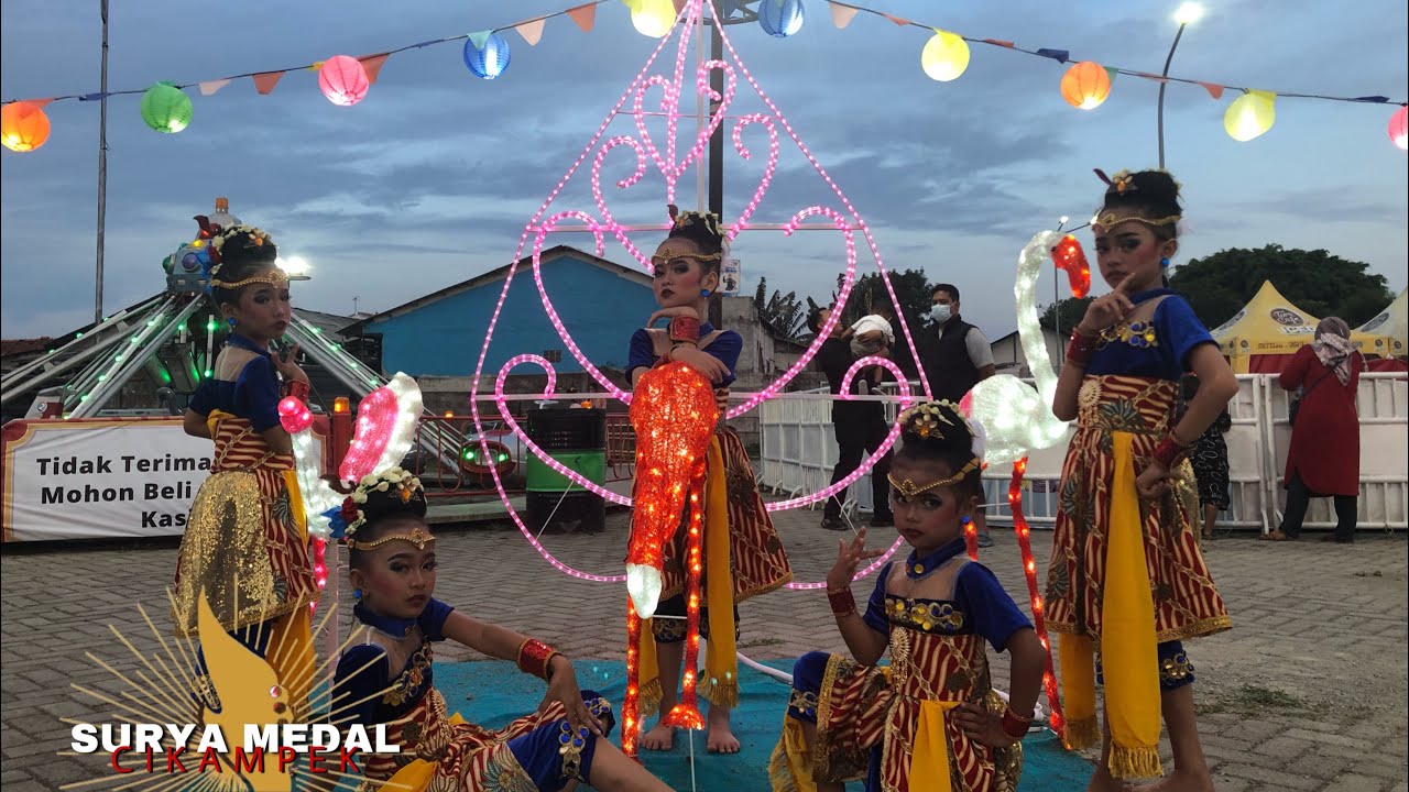 BENTANG GEULI5 - GANDRUNG BANDUNG || PRE-DEBUT