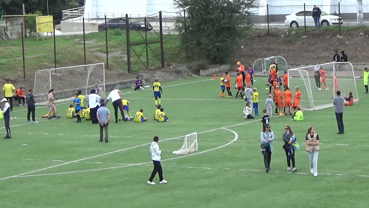 2022.09.25 [2012] конкурс вратарей (3) полуфиналы и финал