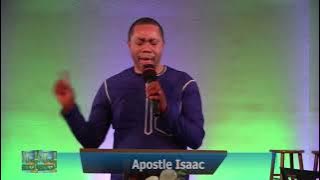 Apostle Isaac Nganga; The Power Of Communal Prosperity.