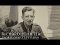 Richard Schifter, World War II Veteran (Full Interview)