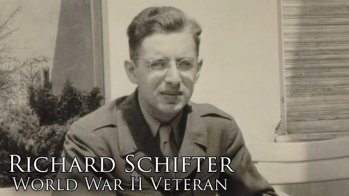 Richard Schifter, World War II Veteran (Full Inter...