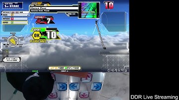 DDR A Dance Floor Double EXPERT(10)