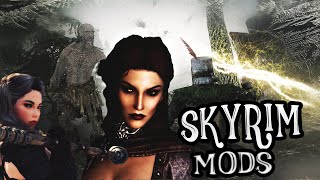 Skyrim mod: 10 НОВЫХ МОДОВ СКАЙРИМ