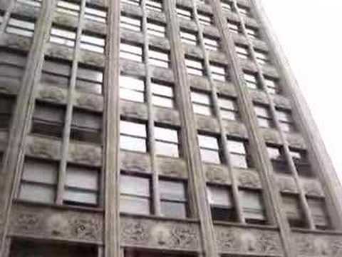 ARCHITECTURE - Louis Sullivan - Bayer Condict Building