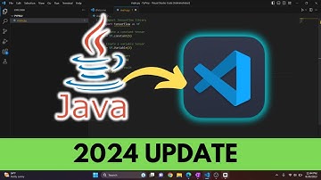 How to Setup Java 21 in Visual Studio Code (2024 Update)