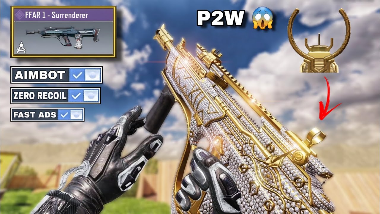 NEW "2 SHOT"  FFAR 1  Gunsmith! its TAKING OVER COD Mobile in Season 10 (NEW LOADOUT)