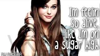 So Alive - Tiffany Alvord (Lyrics On Screen)