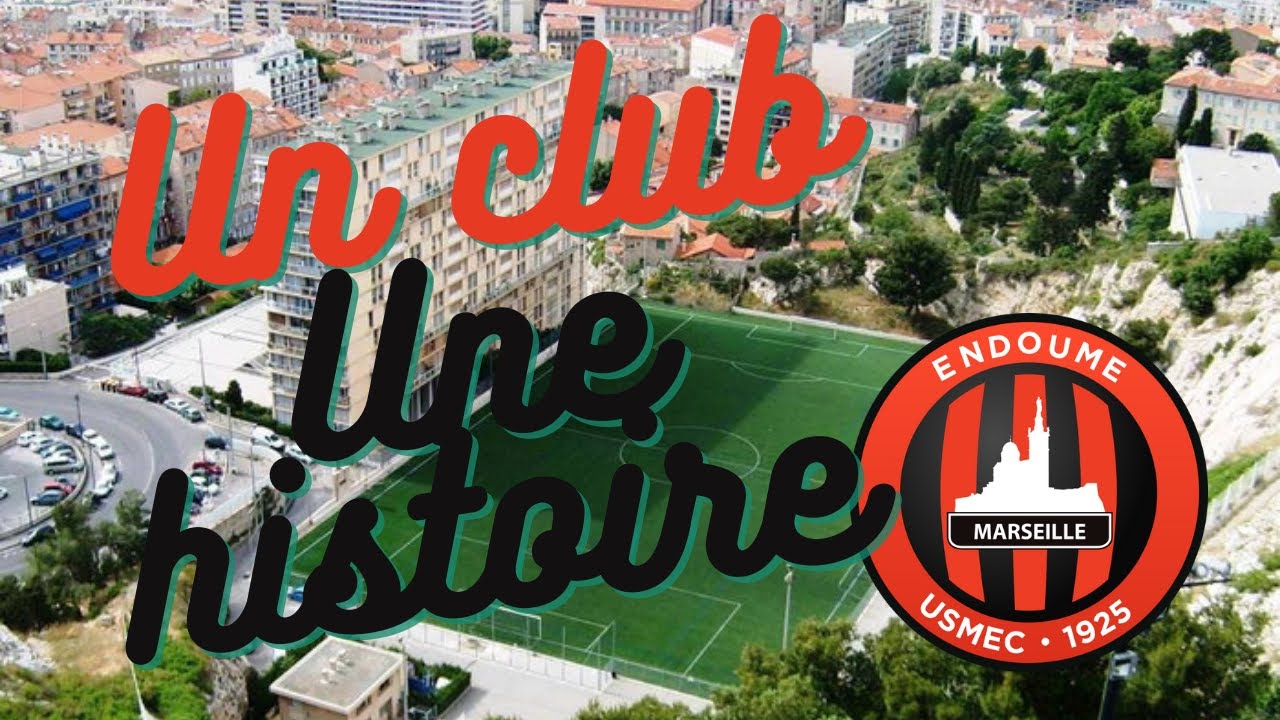 AU COEUR D'ENDOUME - UN CLUB, UNE HISTOIRE