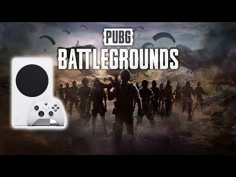 Видео: PUBG | XBOX SERIES S | 1080p 60 FPS | УЖЕ ЛУЧШЕ НО НЕ ИДЕАЛЬНО!