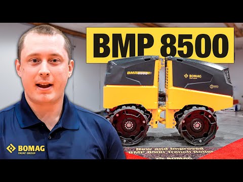 Introducing the ALL NEW BMP 8500 | ARA 2024 New Orleans