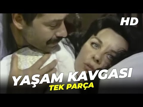 Yaşam Kavgası | Fatma Girik Eski Türk Filmi Full İzle