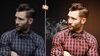 PicsArt editing tutorial - smoker boy effect - how to edit like PRO! screenshot 3