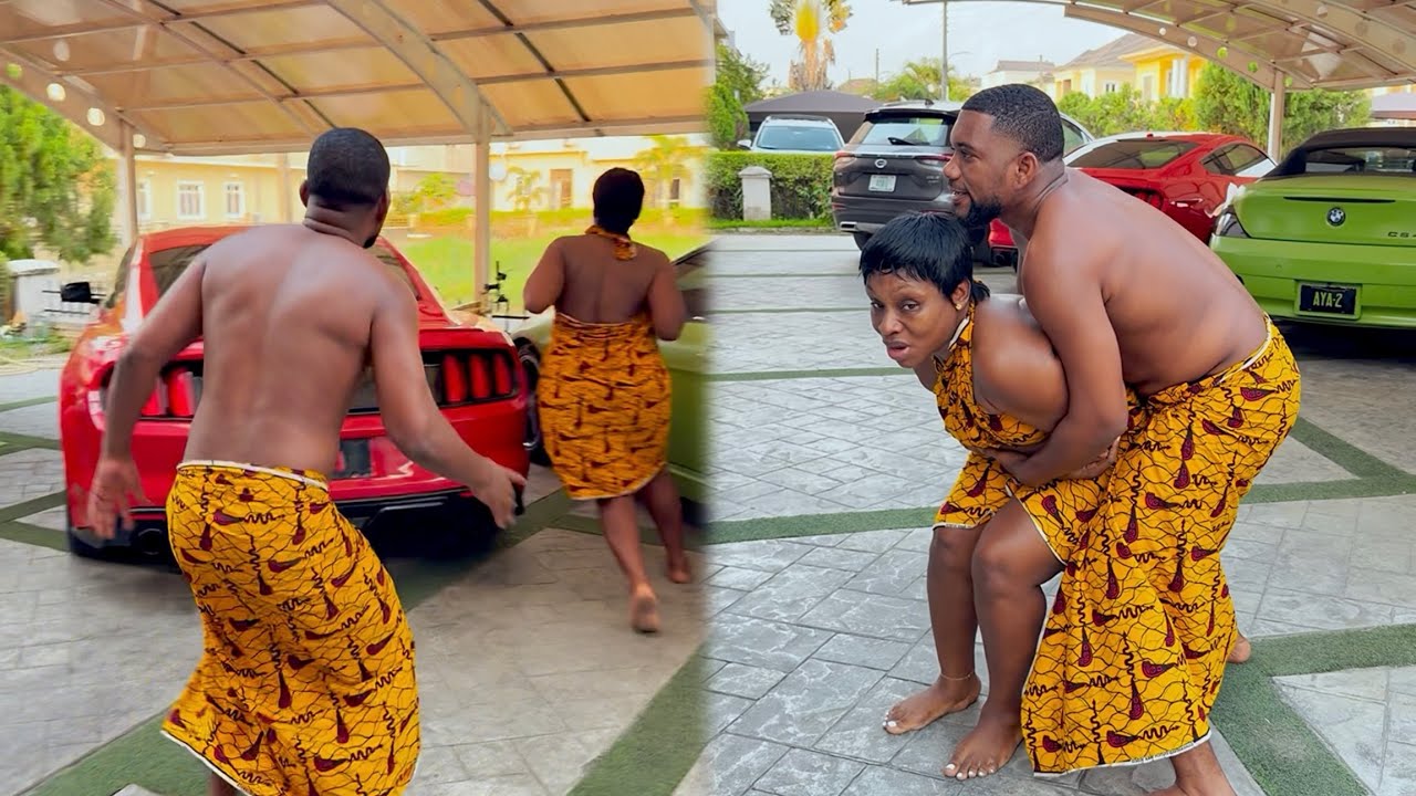 What’s All This Na??? Give Me Opueh This Woman