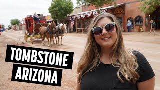 Tombstone Arizona: The BEST Wild West Town?!