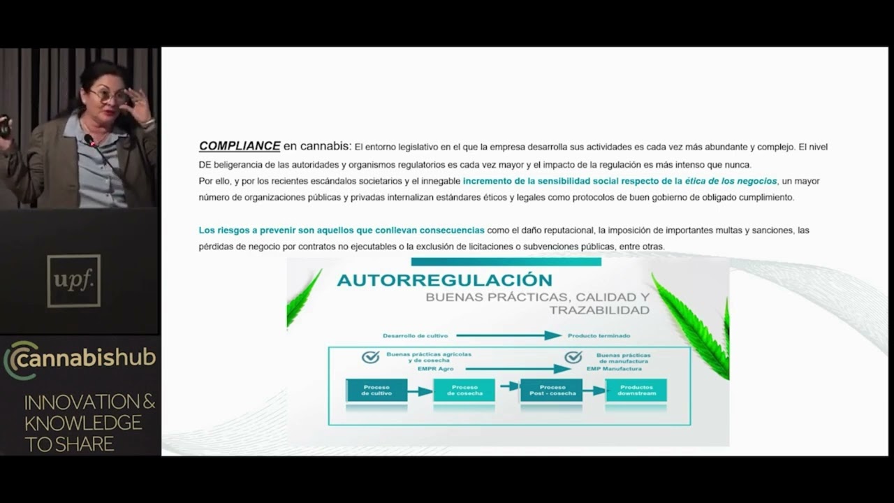 ErikaSantana en Cdays Bcn 2025