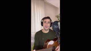 Yangın Düşmüş Kor Kor - Emir Can İğrek Gitar Cover Mob