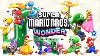 switch】スーパーマリオブラザーズ ワンダー Vol 06 - YouTube