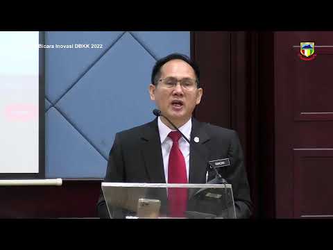Program Bicara Inovasi Dewan Bandaraya Kota Kinabalu