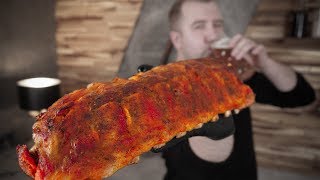 Ребрышки под пиво! Тает во рту... Ребрышки под пиво! Тает во рту...