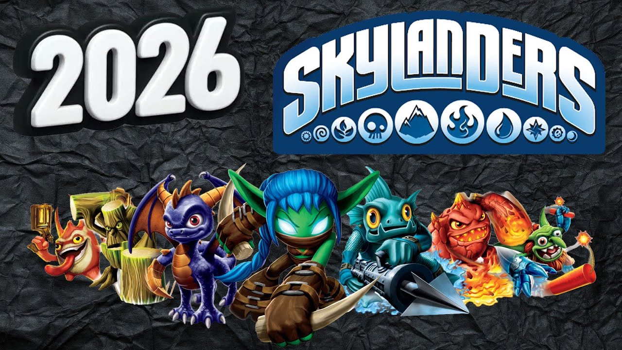 Will Skylanders Return In 2026?
