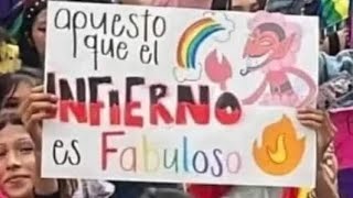 con estás palabras sé manifiesta una joven mujer.. Qué quiere ella decir? aquí la contestación!!